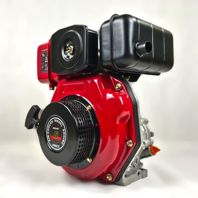 Silnik spalinowy diesel WEIMA WM178F 6.0KM